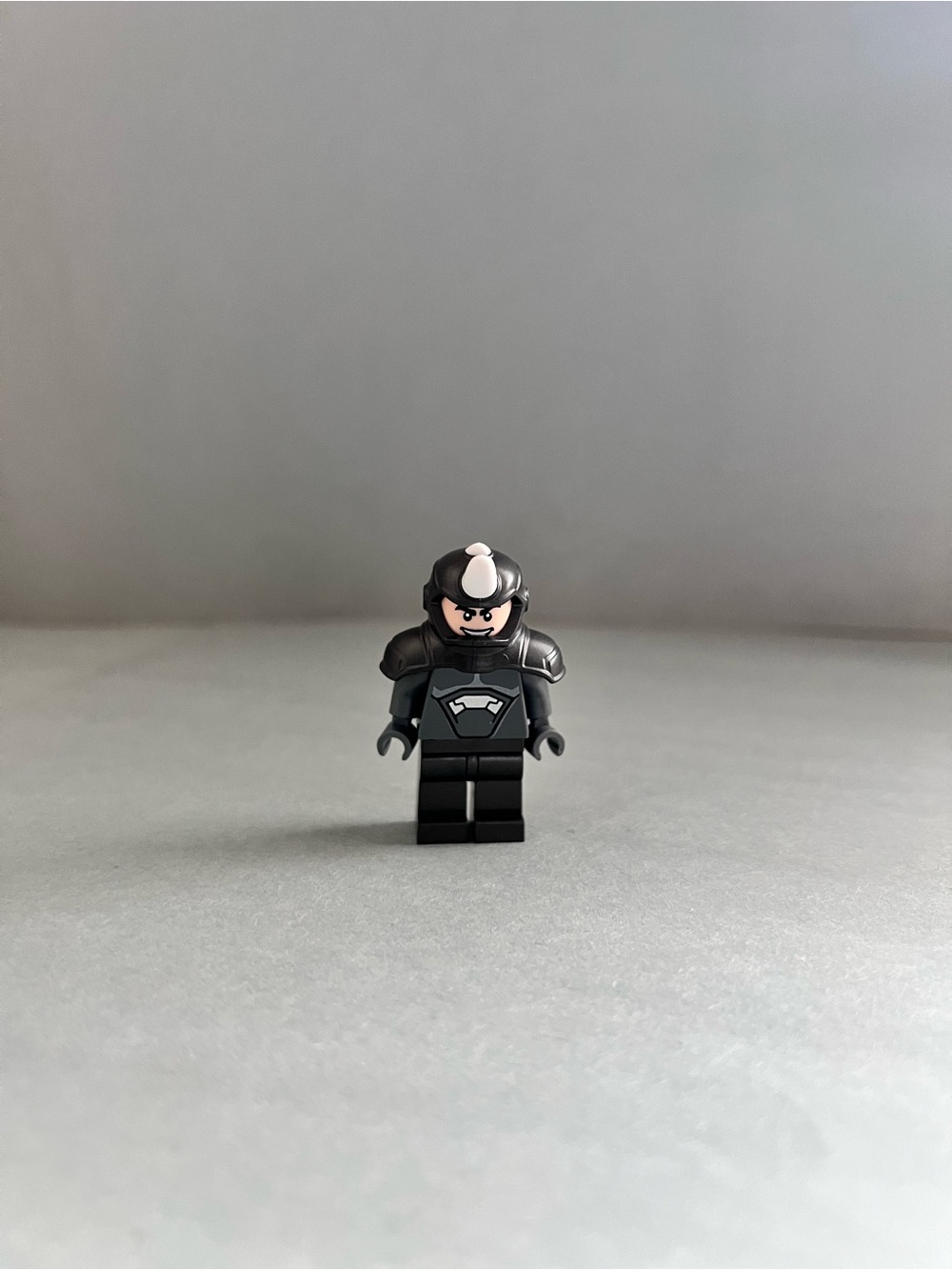 LEGO Marvel Super Heroes Rhino Minifigure